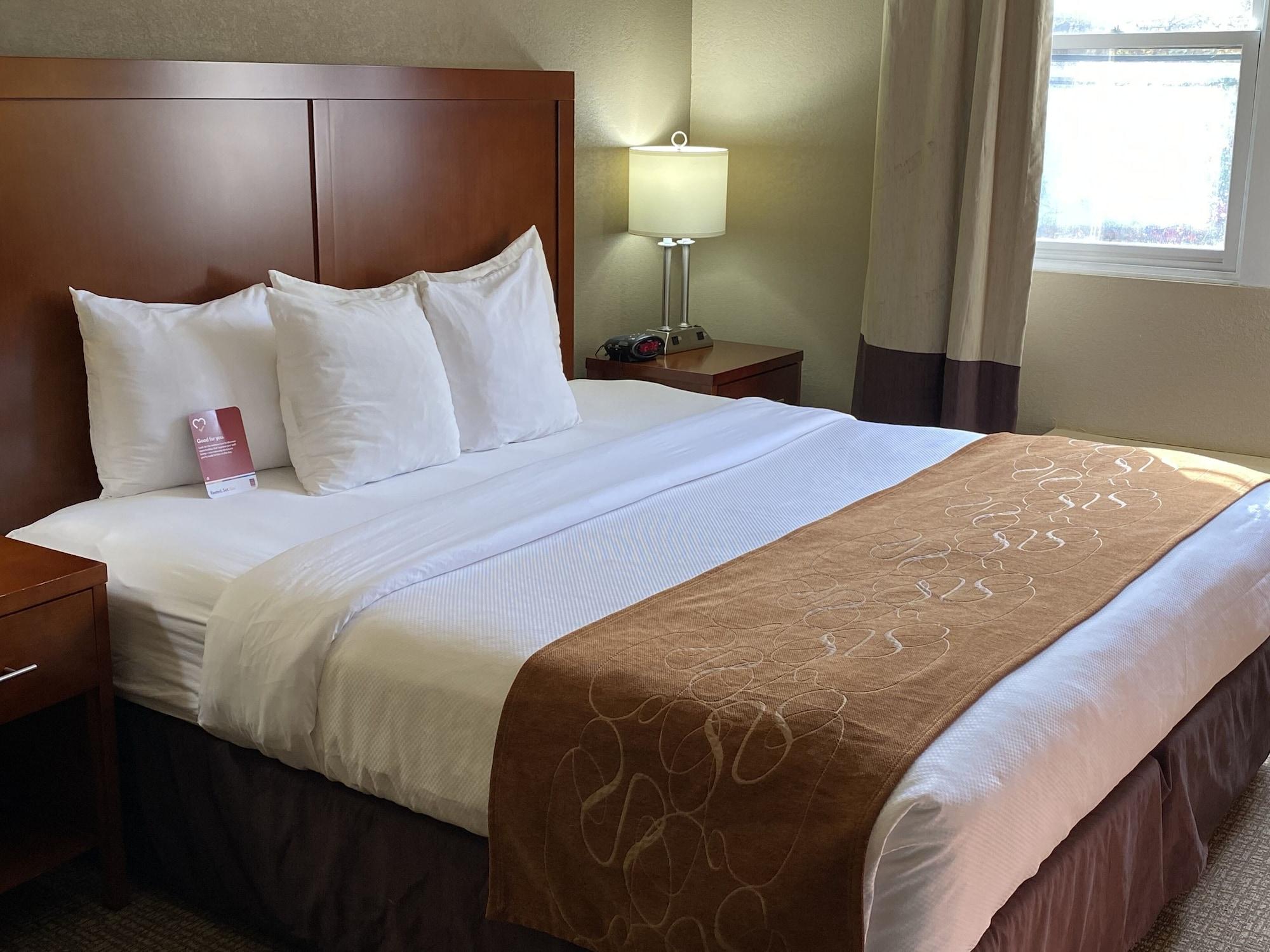 Comfort Suites Near Casinos Norwich Bagian luar foto